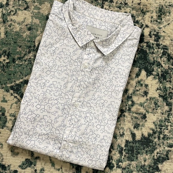 Jack & Jones smart casual shirt - Picture 5 of 10